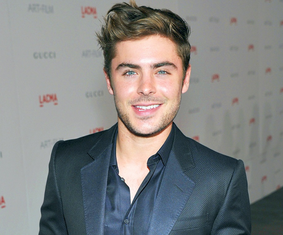 Zachary David Alexander Efron born on October 18, 1987 is an American actor...
